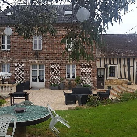 Aubry-le-Panthou カムデン ハウス アンド キャッスル Bed & Breakfast エクステリア 写真