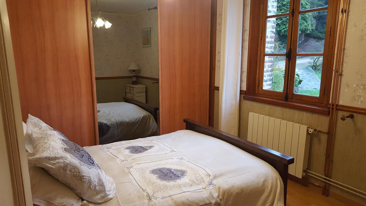 Aubry-le-Panthou カムデン ハウス アンド キャッスル Bed & Breakfast エクステリア 写真