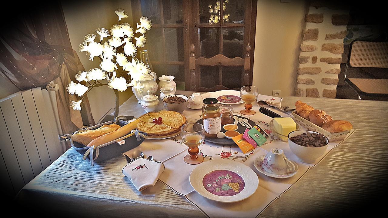Aubry-le-Panthou カムデン ハウス アンド キャッスル Bed & Breakfast エクステリア 写真