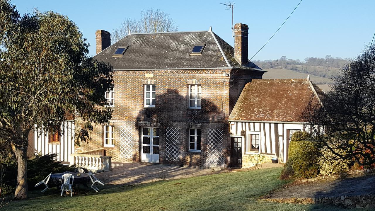 Aubry-le-Panthou カムデン ハウス アンド キャッスル Bed & Breakfast エクステリア 写真