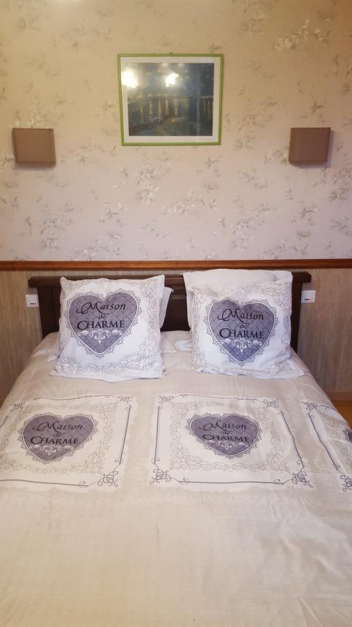 Aubry-le-Panthou カムデン ハウス アンド キャッスル Bed & Breakfast エクステリア 写真