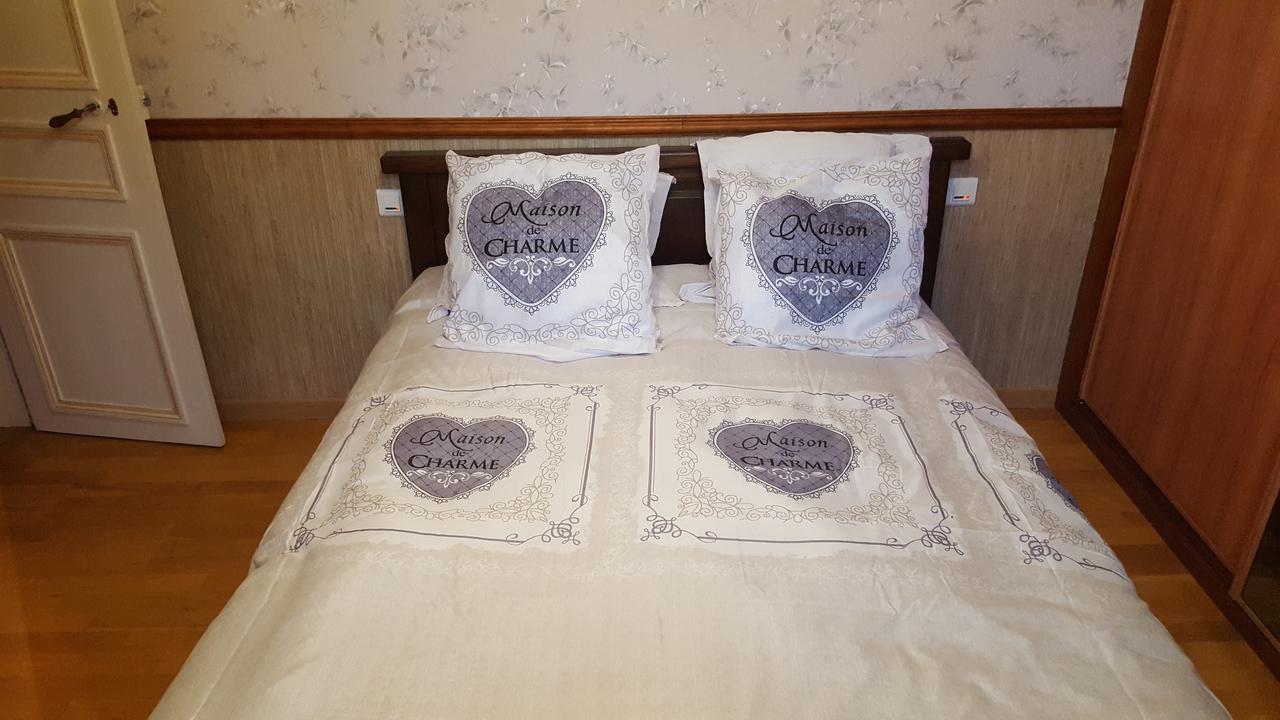 Aubry-le-Panthou カムデン ハウス アンド キャッスル Bed & Breakfast エクステリア 写真