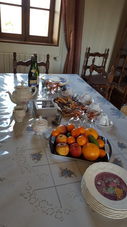 Aubry-le-Panthou カムデン ハウス アンド キャッスル Bed & Breakfast エクステリア 写真