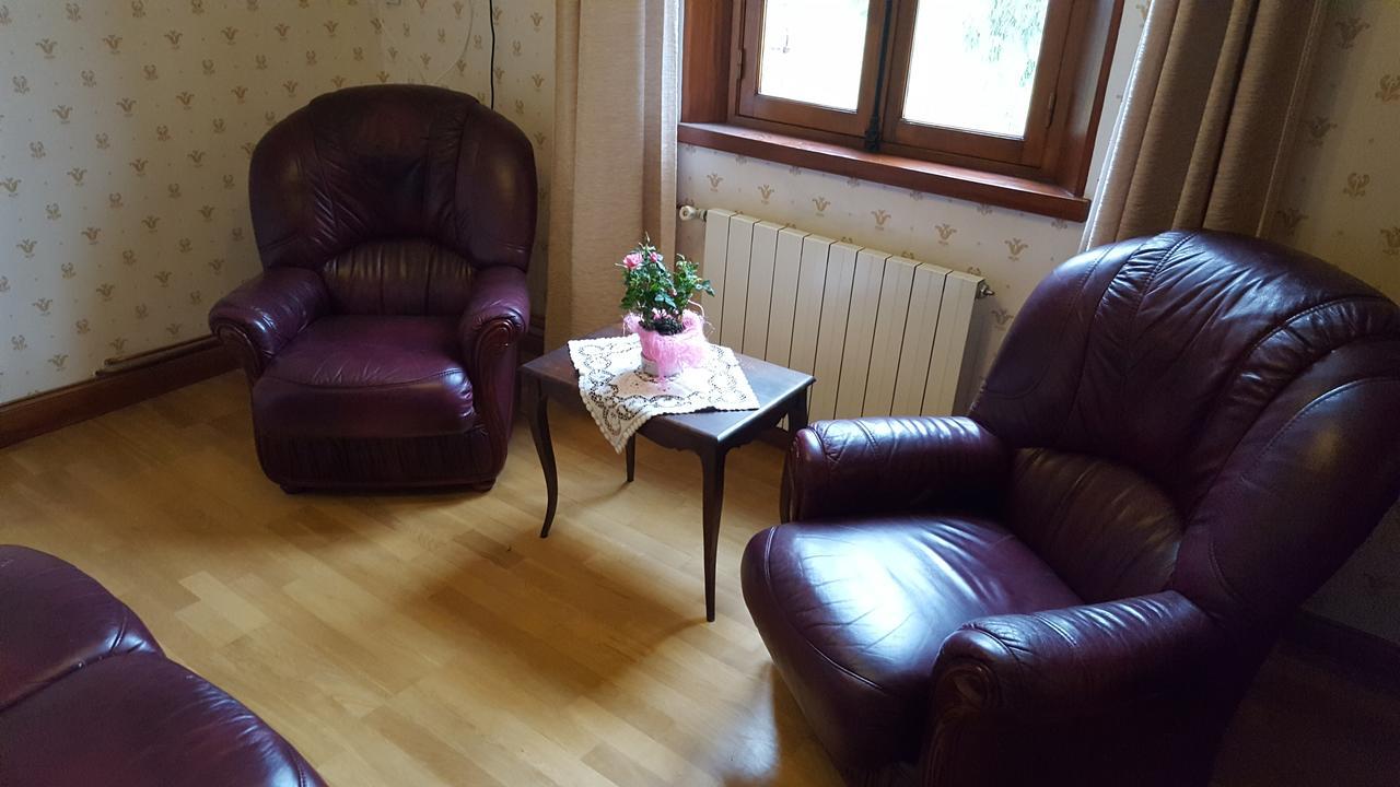 Aubry-le-Panthou カムデン ハウス アンド キャッスル Bed & Breakfast エクステリア 写真