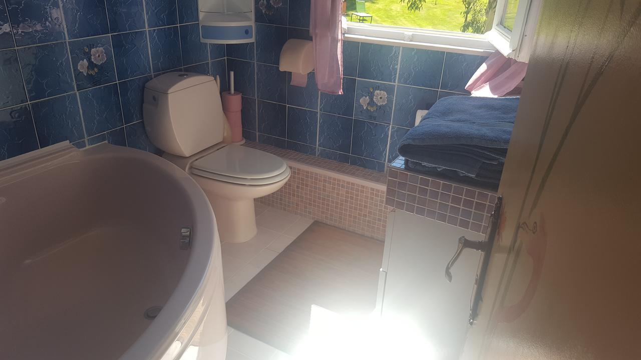 Aubry-le-Panthou カムデン ハウス アンド キャッスル Bed & Breakfast エクステリア 写真