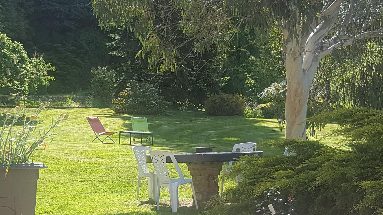 Aubry-le-Panthou カムデン ハウス アンド キャッスル Bed & Breakfast エクステリア 写真
