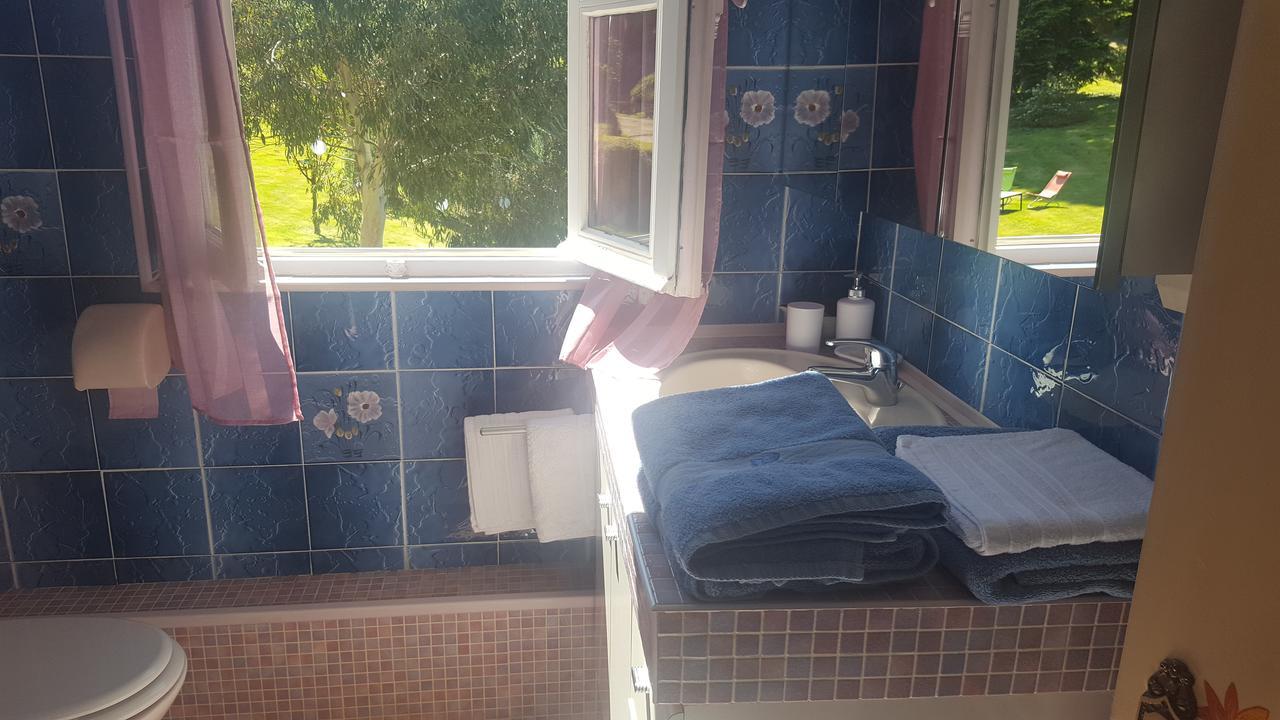Aubry-le-Panthou カムデン ハウス アンド キャッスル Bed & Breakfast エクステリア 写真